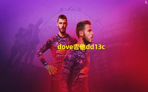dove吉他dd13c