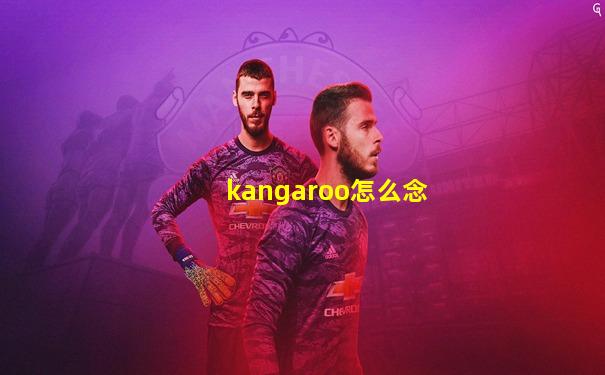kangaroo怎么念