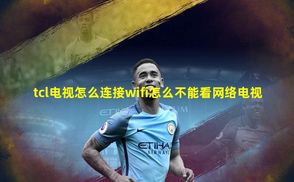 tcl电视怎么连接wifi怎么不能看网络电视