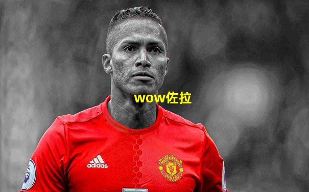 wow佐拉