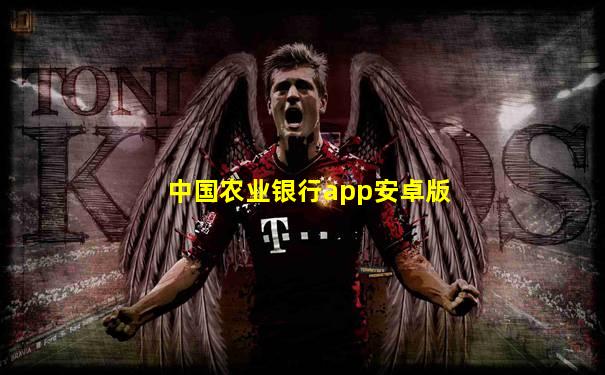 中国农业银行app安卓版