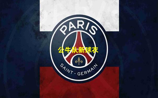 公牛队新球衣
