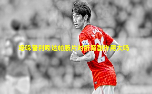 培哚普利吲达帕胺片对肝肾副作用大吗