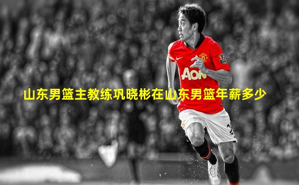 山东男篮主教练巩晓彬在山东男篮年薪多少