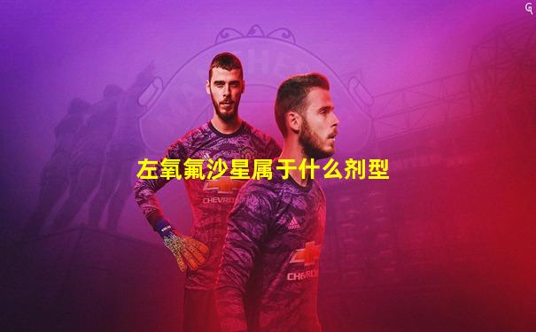 左氧氟沙星属于什么剂型