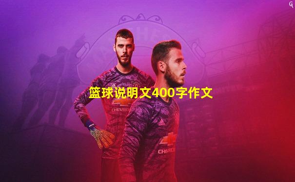 篮球说明文400字作文
