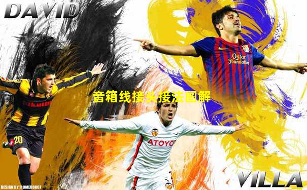 音箱线接头接法图解
